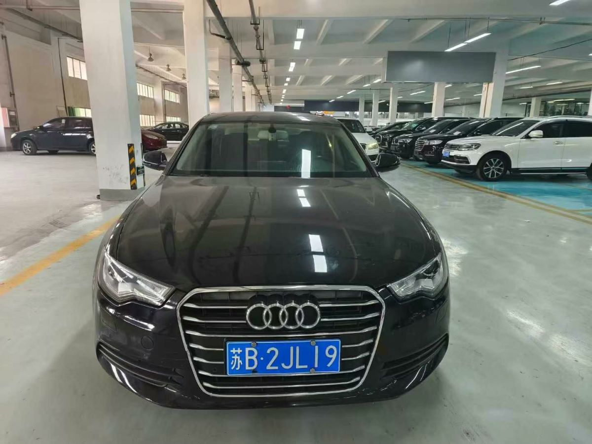 奧迪 奧迪A6  2015款 3.0T allroad quattro圖片