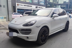 Cayenne 保时捷 Cayenne 3.0T