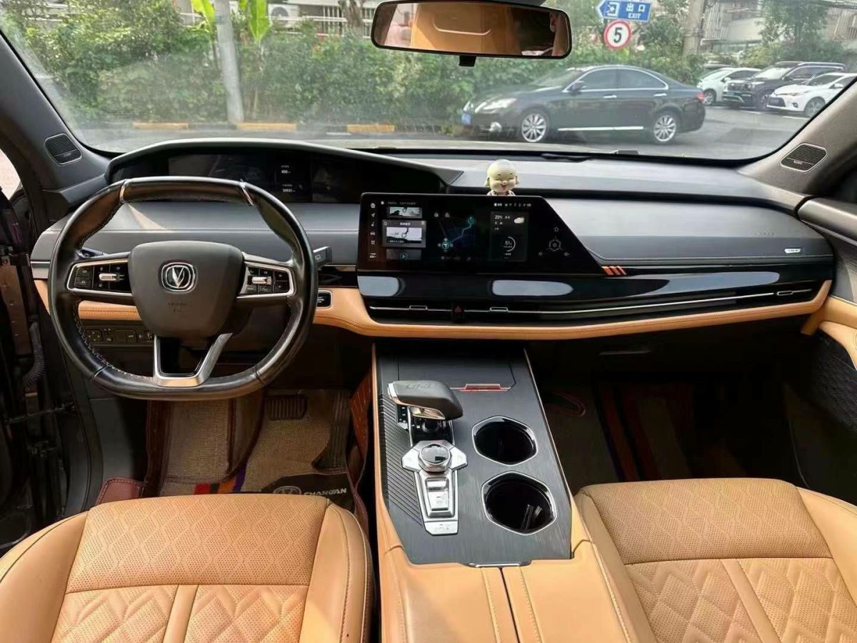 長安 CS15  2021款 1.5L 手動進取型圖片