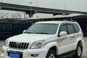 普拉多 豐田 中東版