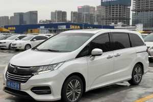 奧德賽 本田 2.4L 尊享版