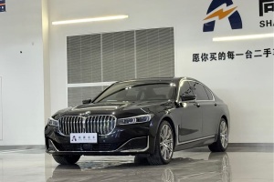 寶馬7系 寶馬 740Li xDrive 行政型 豪華套裝