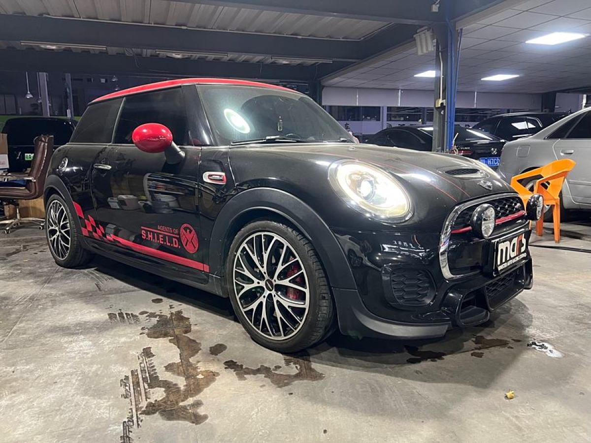 MINI JCW  2015款 2.0T JOHN COOPER WORKS圖片