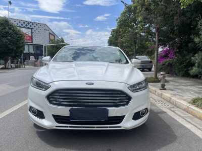 2014年1月 福特 蒙迪歐 1.5L GTDi180時(shí)尚型圖片