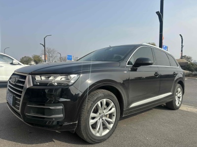 2019年6月 奧迪 奧迪Q7(進(jìn)口) 45 TFSI 舒適型圖片