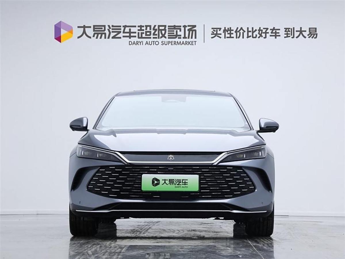 比亞迪 秦L  2024款 DM-i 120KM超越型圖片