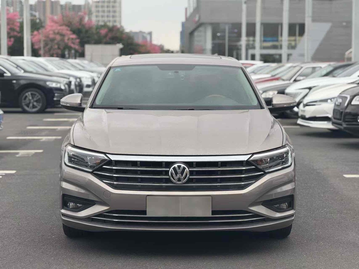 大眾 速騰  2019款 200TSI DSG舒適型 國(guó)VI圖片