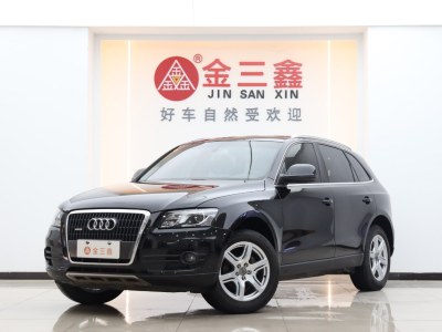 2012年12月 奧迪 奧迪Q5 2.0TFSI 技術(shù)型圖片