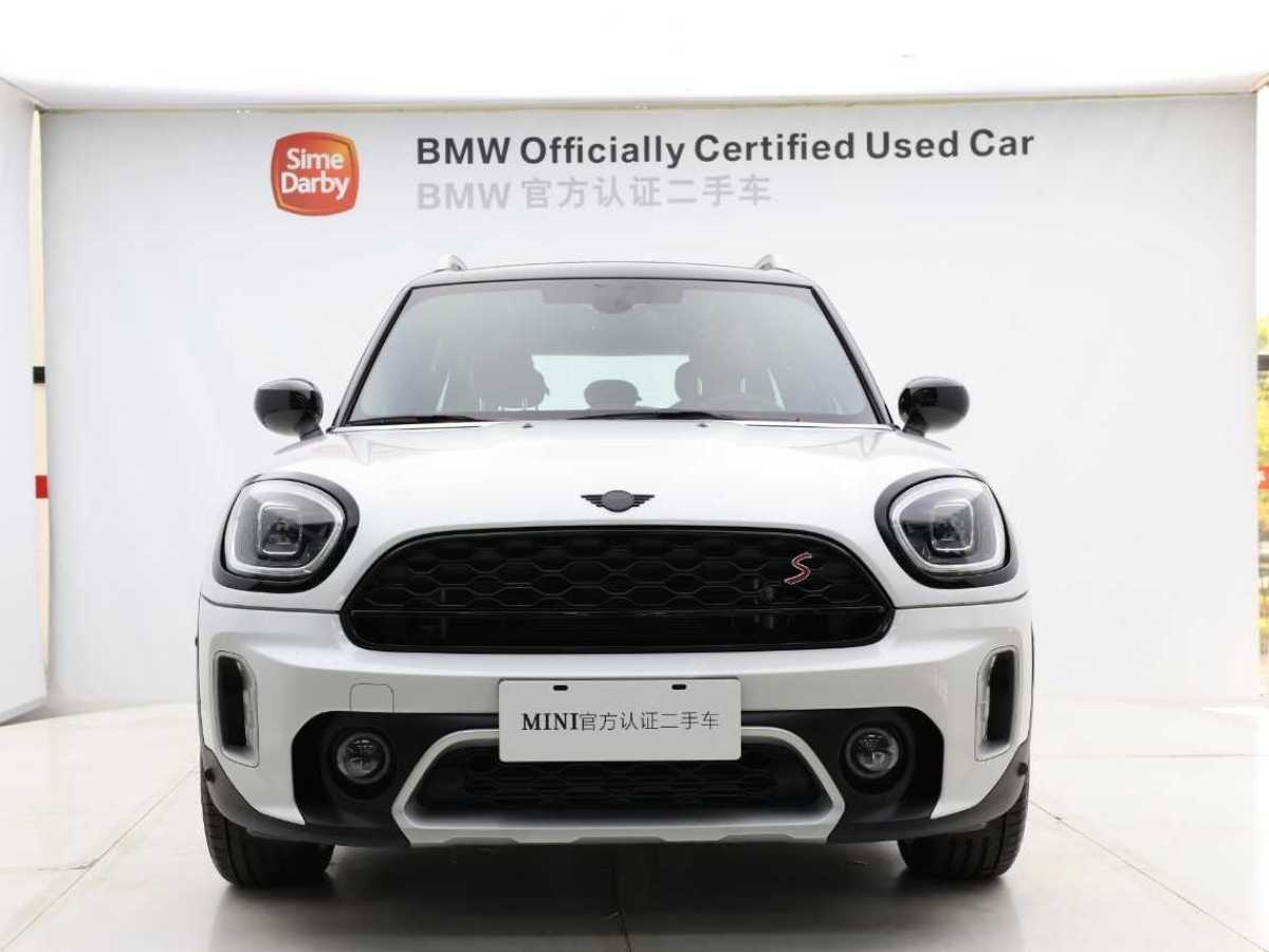 MINI COUNTRYMAN  2023款 2.0T COOPER S ALL4 鑒賞家圖片