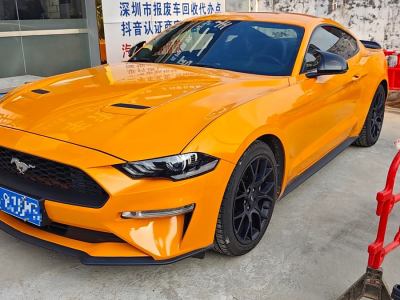 2019年7月 福特 Mustang(進(jìn)口) 2.3L EcoBoost圖片