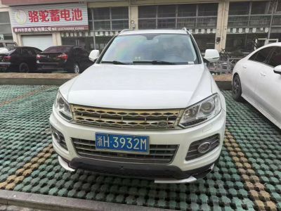 2015年5月 眾泰 T600 2.0T DCT豪華型圖片