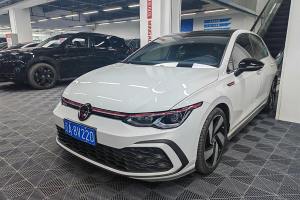 高尔夫GTI 大众 改款 380TSI DSG GTI