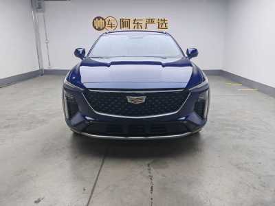 2024年5月 凱迪拉克 凱迪拉克GT4 25T 豪華型圖片