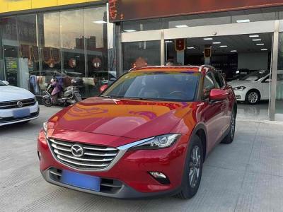 2017年1月 馬自達(dá) CX-4 2.0L 自動(dòng)兩驅(qū)藍(lán)天活力版圖片