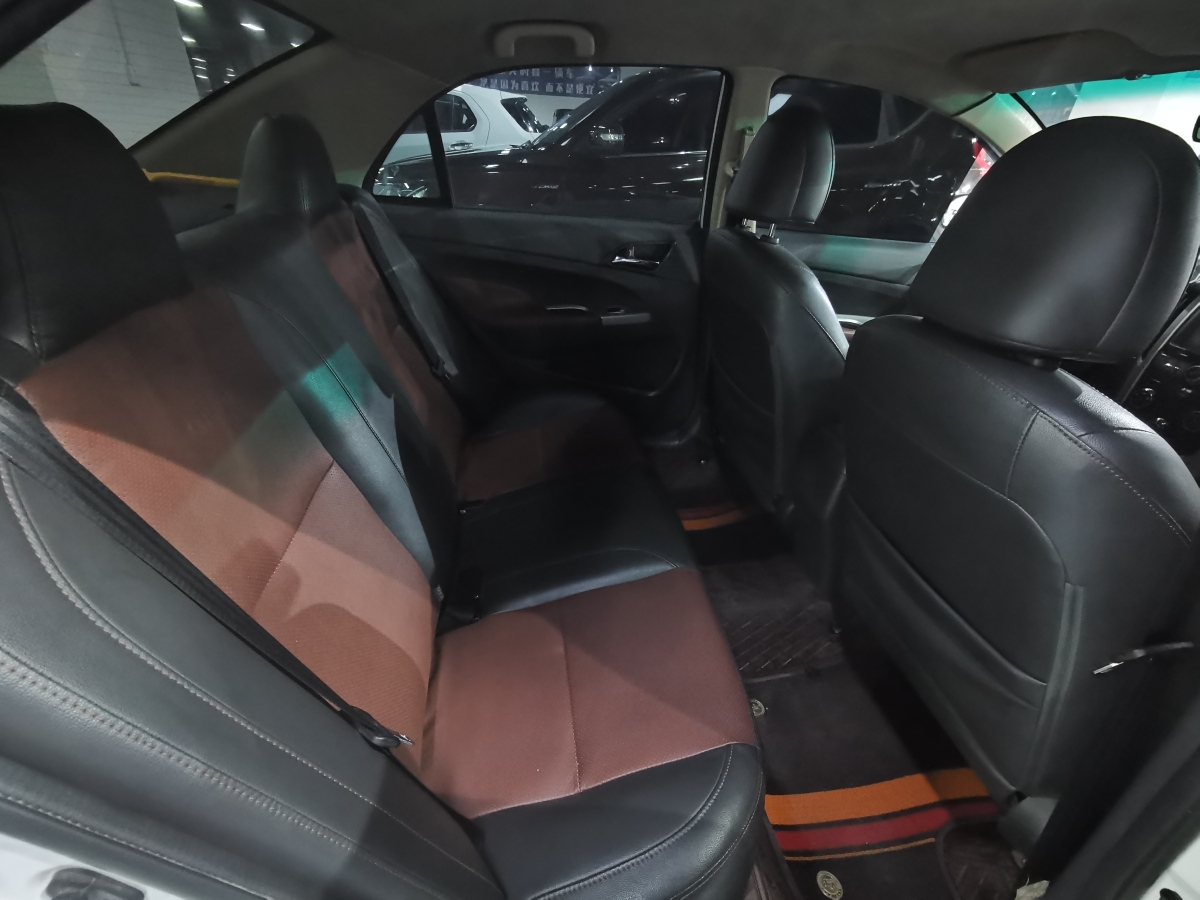 比亞迪 F3  2015款 節(jié)能版 1.5L 手動舒適型圖片
