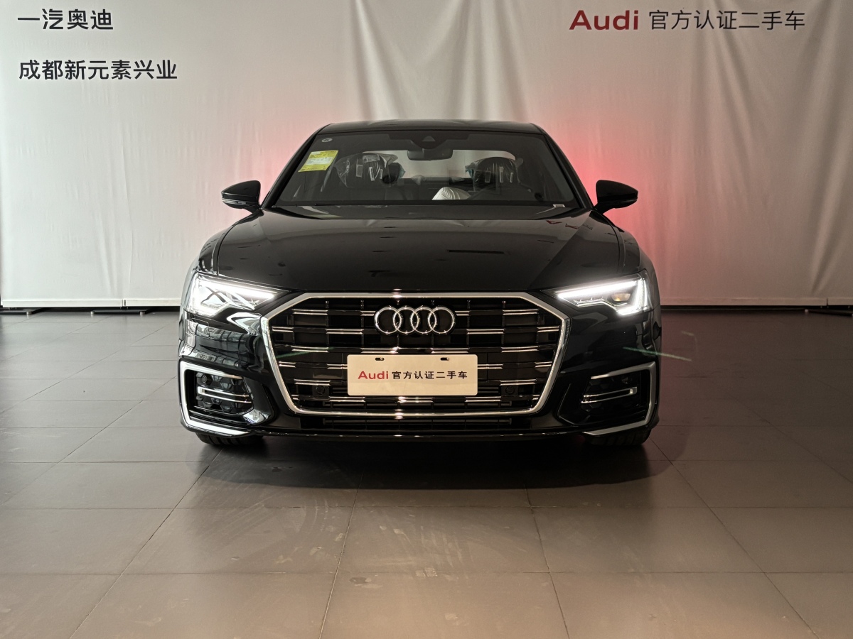 2024年10月奧迪 奧迪A6L  2024款 40 TFSI 豪華動(dòng)感型