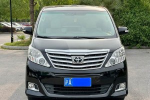 埃爾法 豐田 3.5L 尊貴版