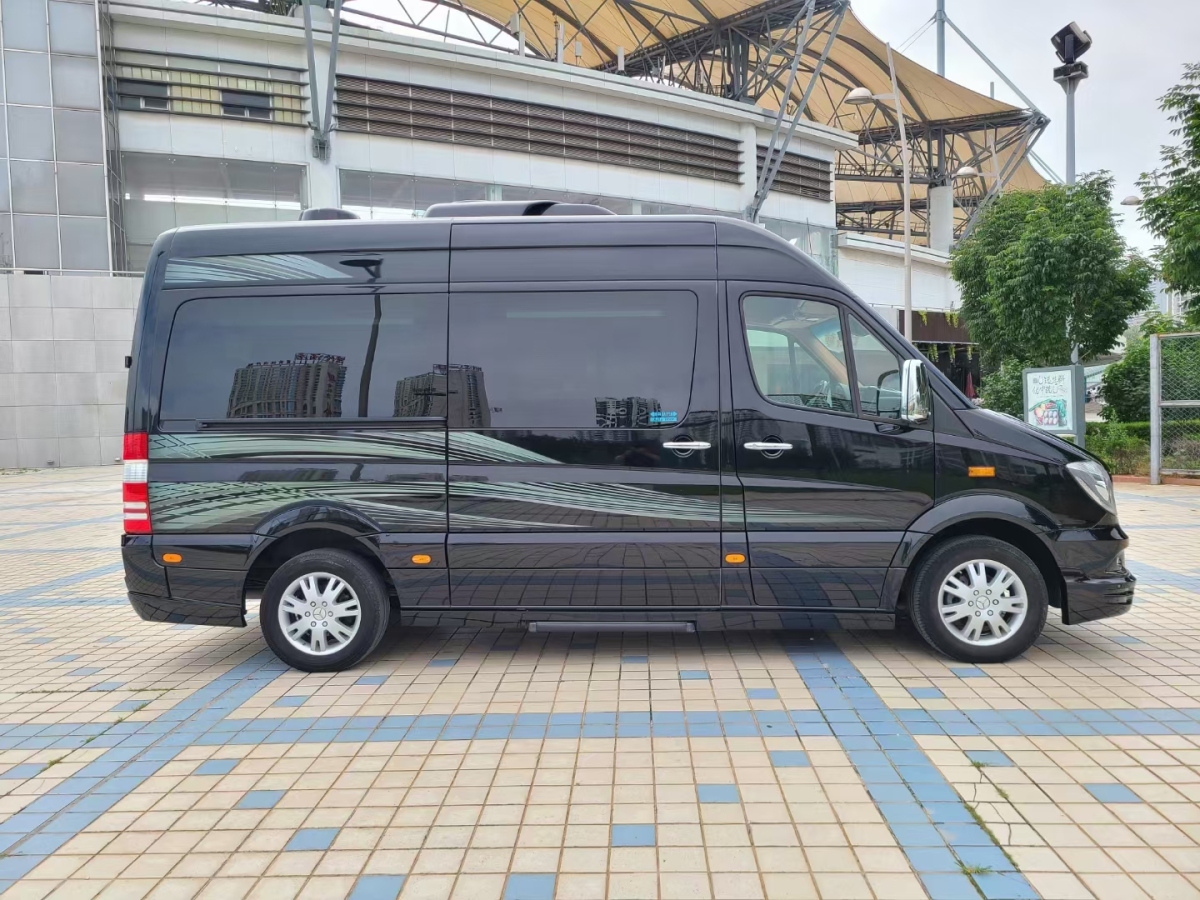 車馳 車馳Sprinter  2019款 3.5L 凱撒圖片