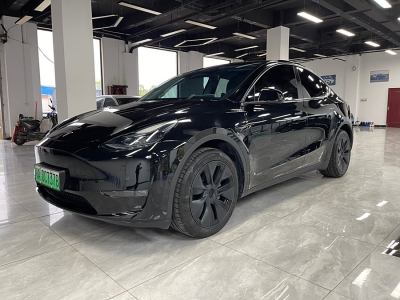 2024年5月 特斯拉 Model 3 長續(xù)航全輪驅(qū)動版圖片