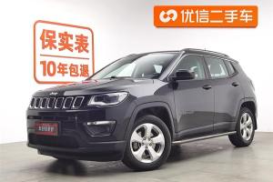 指南者 Jeep 200T 自動家享-互聯(lián)大屏版