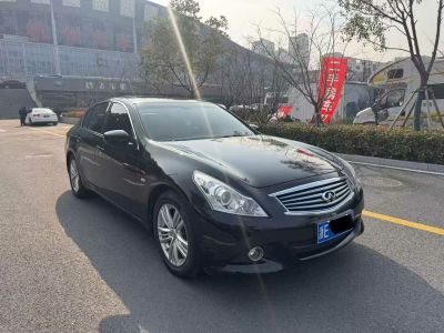 2010年1月 英菲尼迪 EX(進口) 25 2.5 V6 風華版圖片