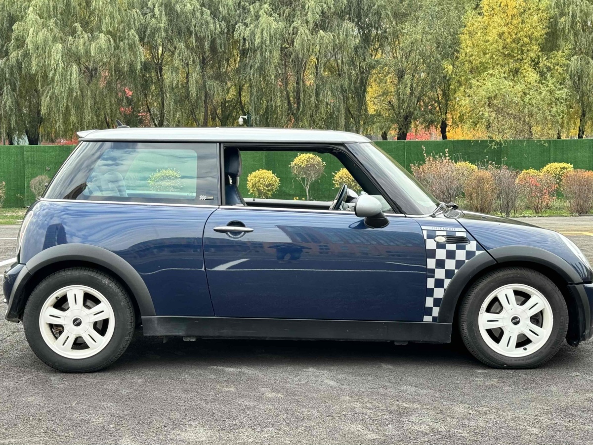 MINI MINI  2006款 1.6 Checkmate圖片