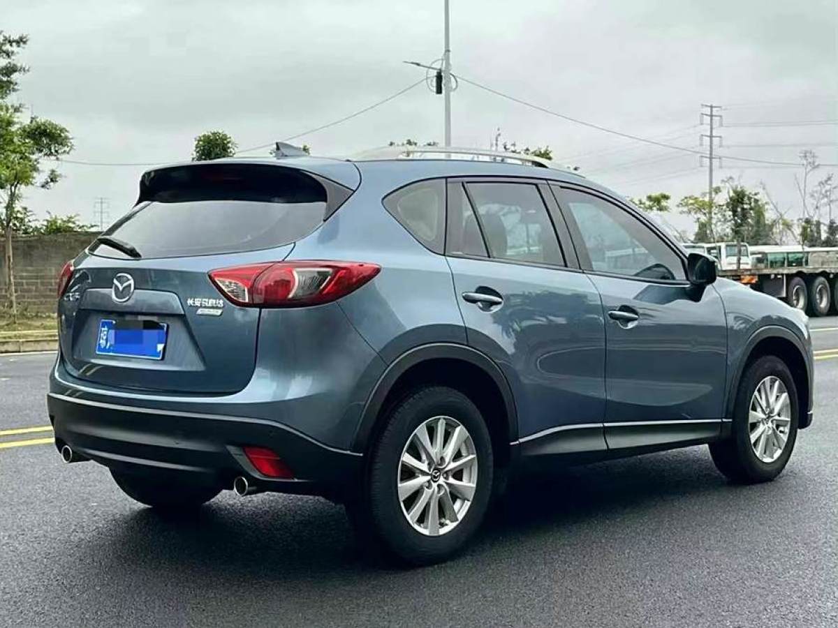 馬自達 CX-5  2015款 2.0L 自動兩驅(qū)都市型圖片