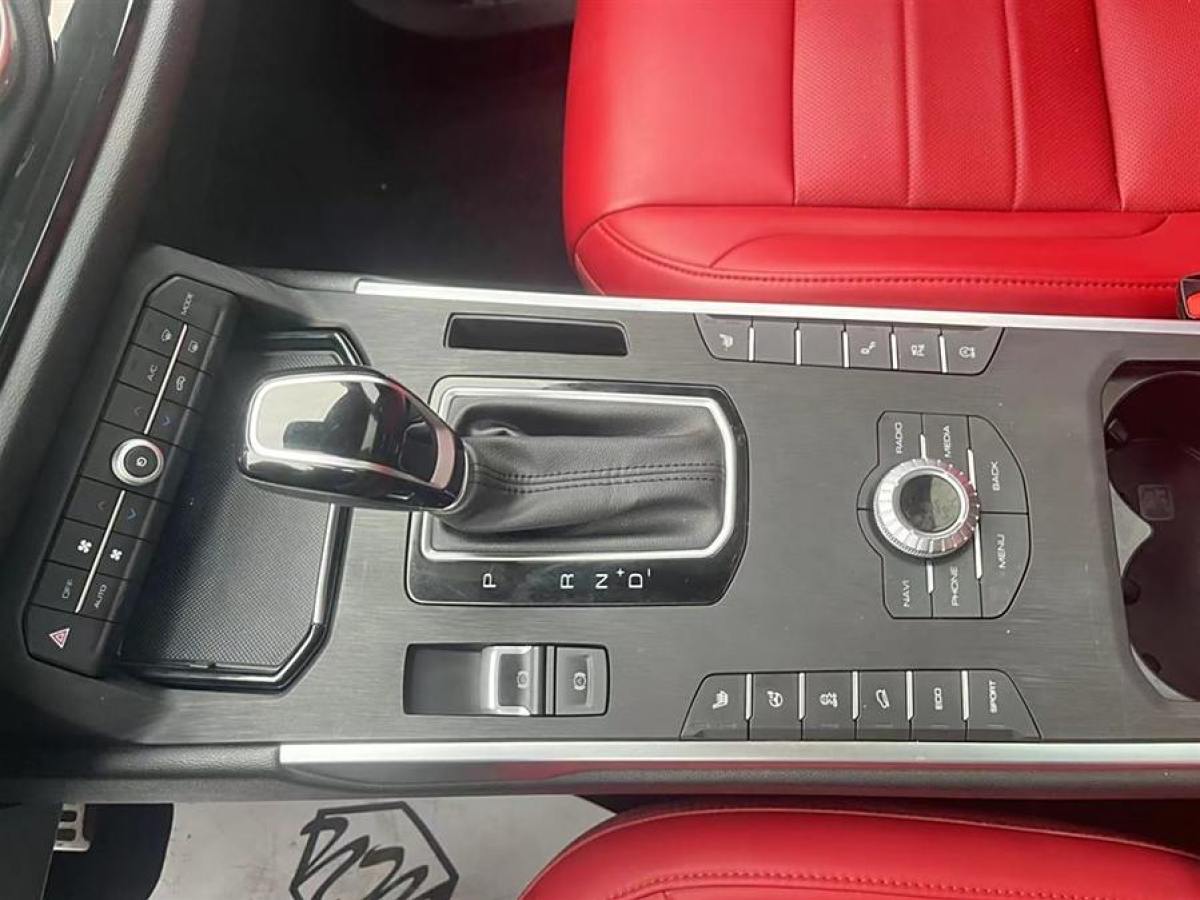 WEY VV5  2017款 2.0T 超豪型圖片