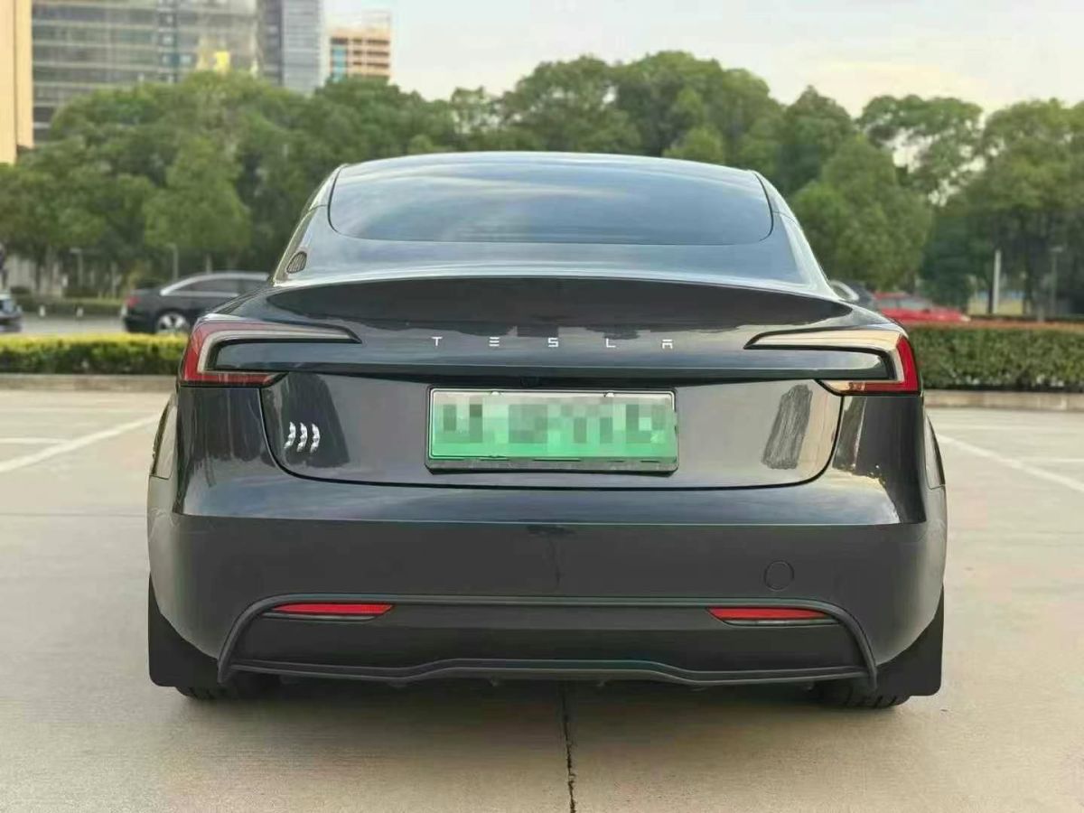 特斯拉 Model Y  2024款 Performance高性能版圖片