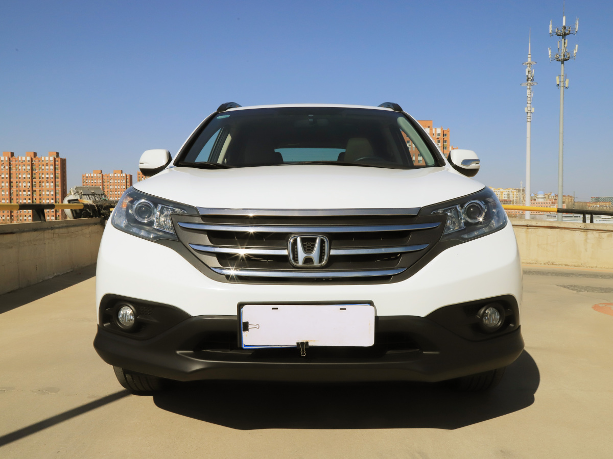 本田 CR-V  2012款 2.0L 四驅(qū)經(jīng)典版圖片