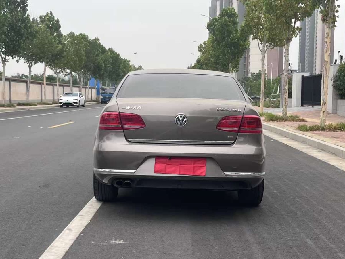 大眾 邁騰  2016款 1.8TSI 智享舒適型圖片