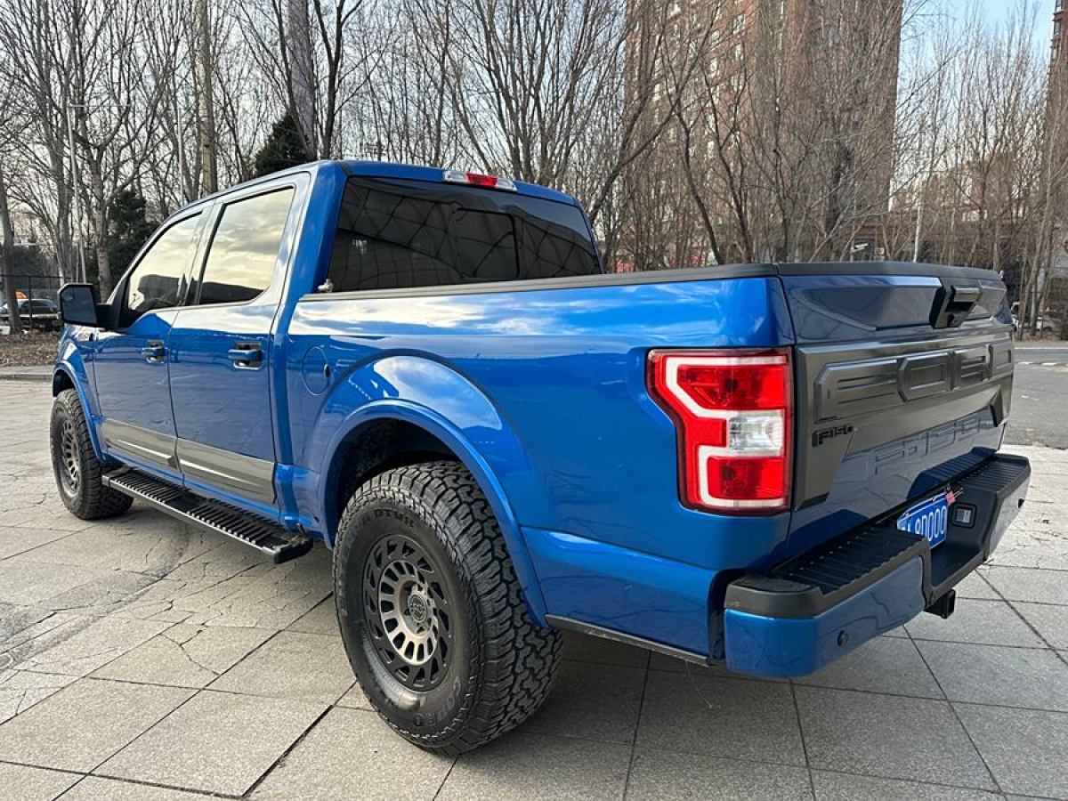 福特 F-150  2019款 3.5T LTD圖片