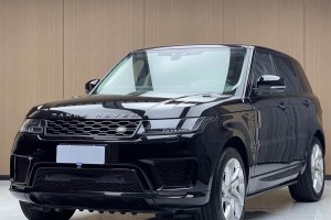 攬勝運動版 路虎 3.0 L6 HSE DYNAMIC