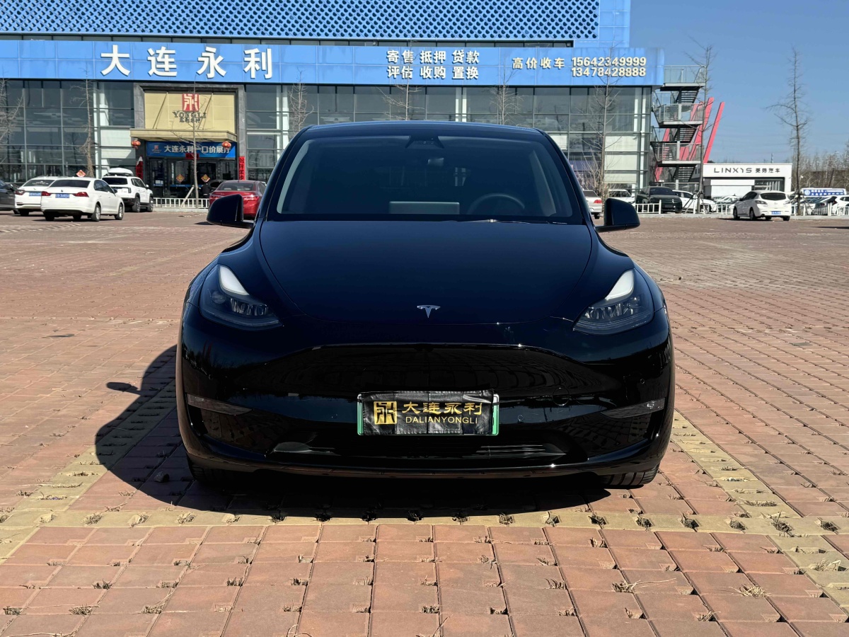 特斯拉 Model 3  2021款 改款 標準續(xù)航后驅(qū)升級版圖片