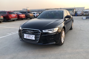 奧迪A6L 奧迪 TFSI 標(biāo)準(zhǔn)型