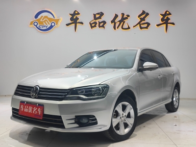 2014年7月 大眾 寶來 1.6L 自動(dòng)舒適型圖片
