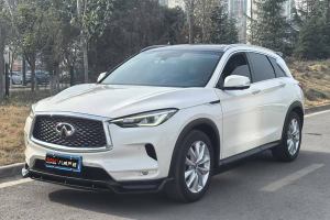 QX50 英菲尼迪 改款 2.0T 四驅菁英版