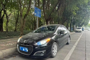 308 标致 乐享版 经典 1.6L 自动优尚型