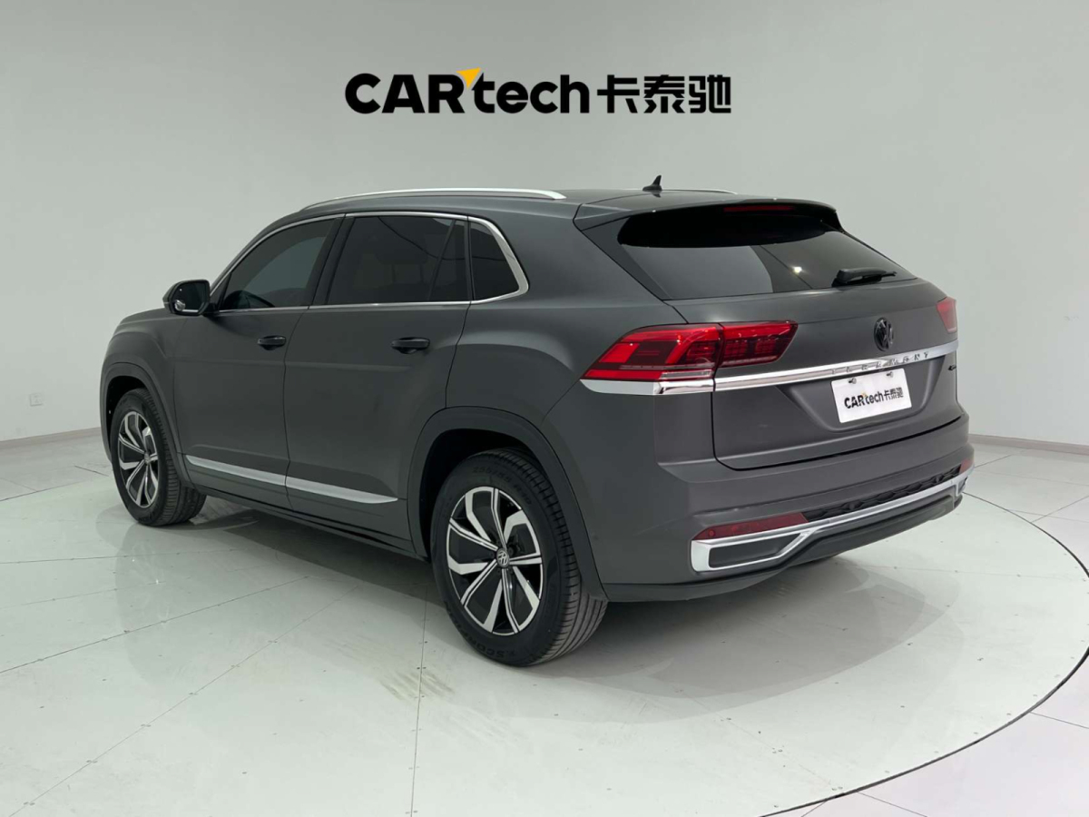 大眾 途昂X  2019款  330TSI 兩驅(qū)尊崇豪華版圖片