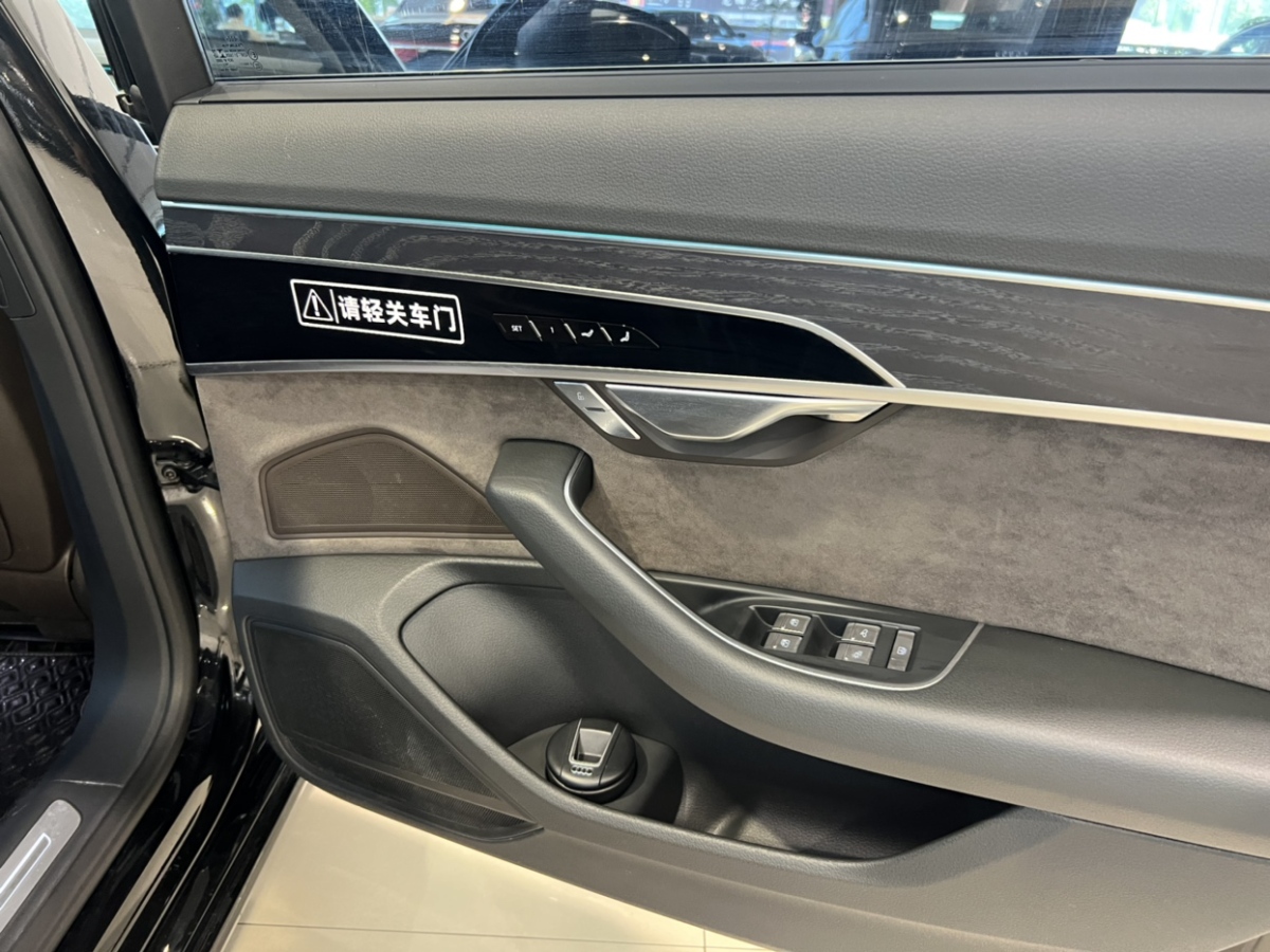 2020年1月奥迪 奥迪A8  2019款 A8L 50 TFSI quattro 舒适型