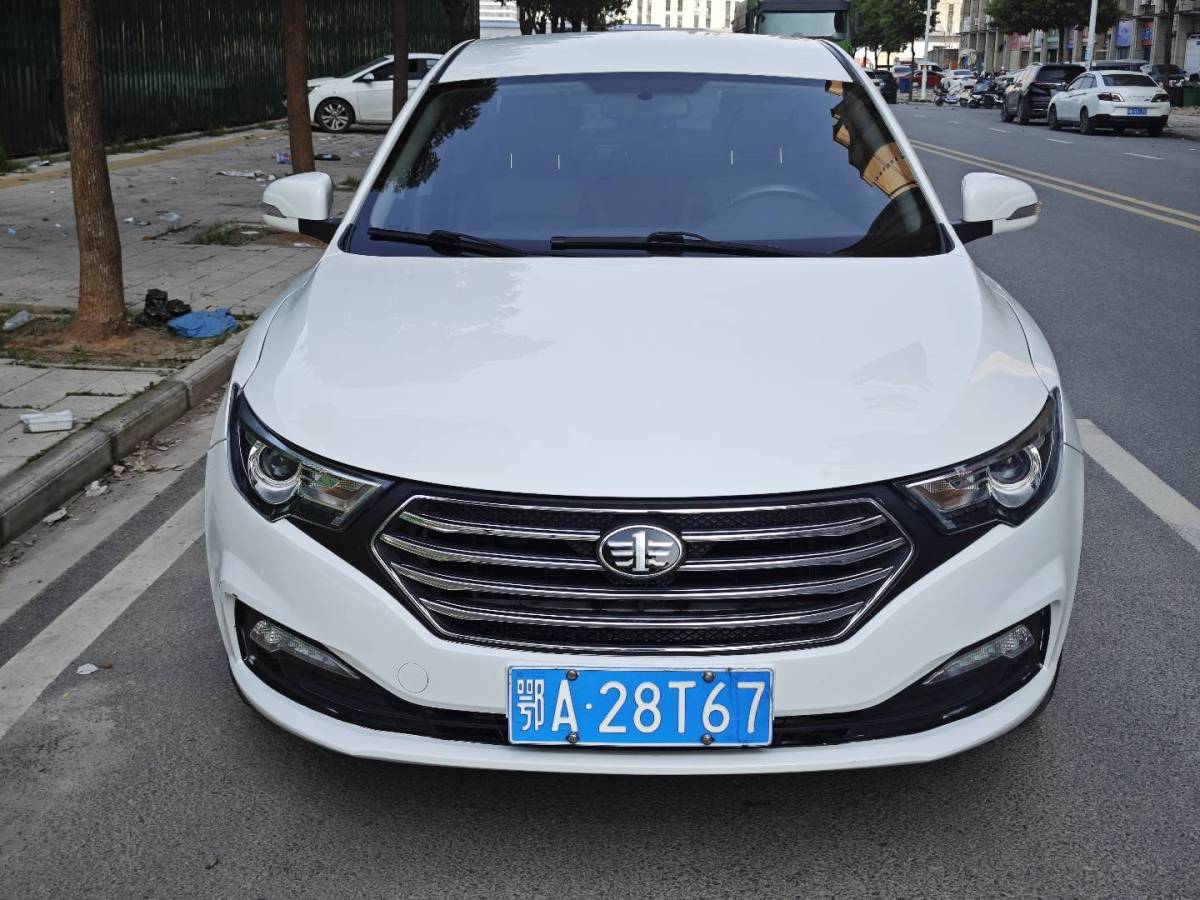 奔騰 B30  2019款 1.6L 自動(dòng)舒適型圖片