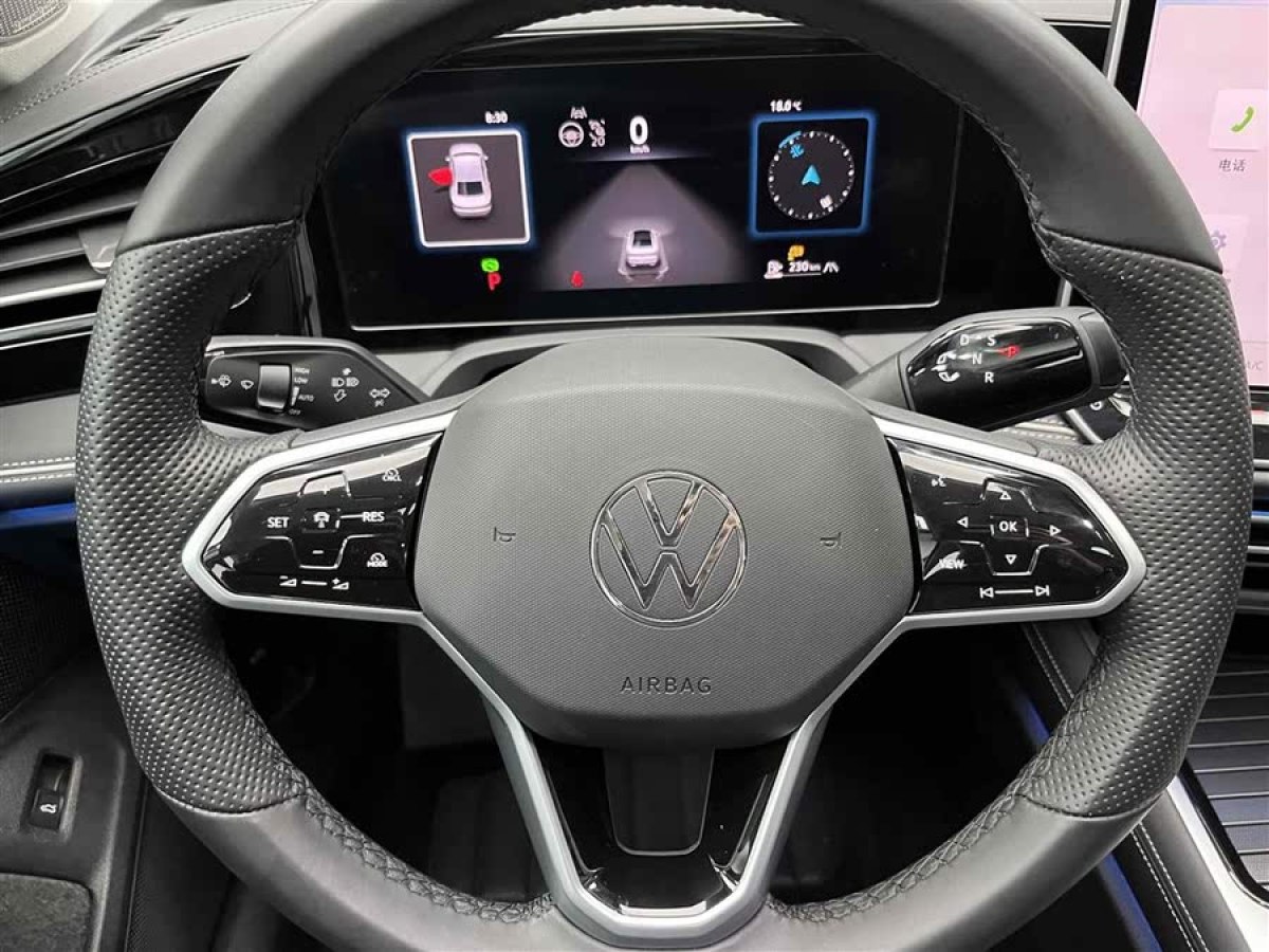 大眾 邁騰  2024款 380TSI DSG至尊版圖片