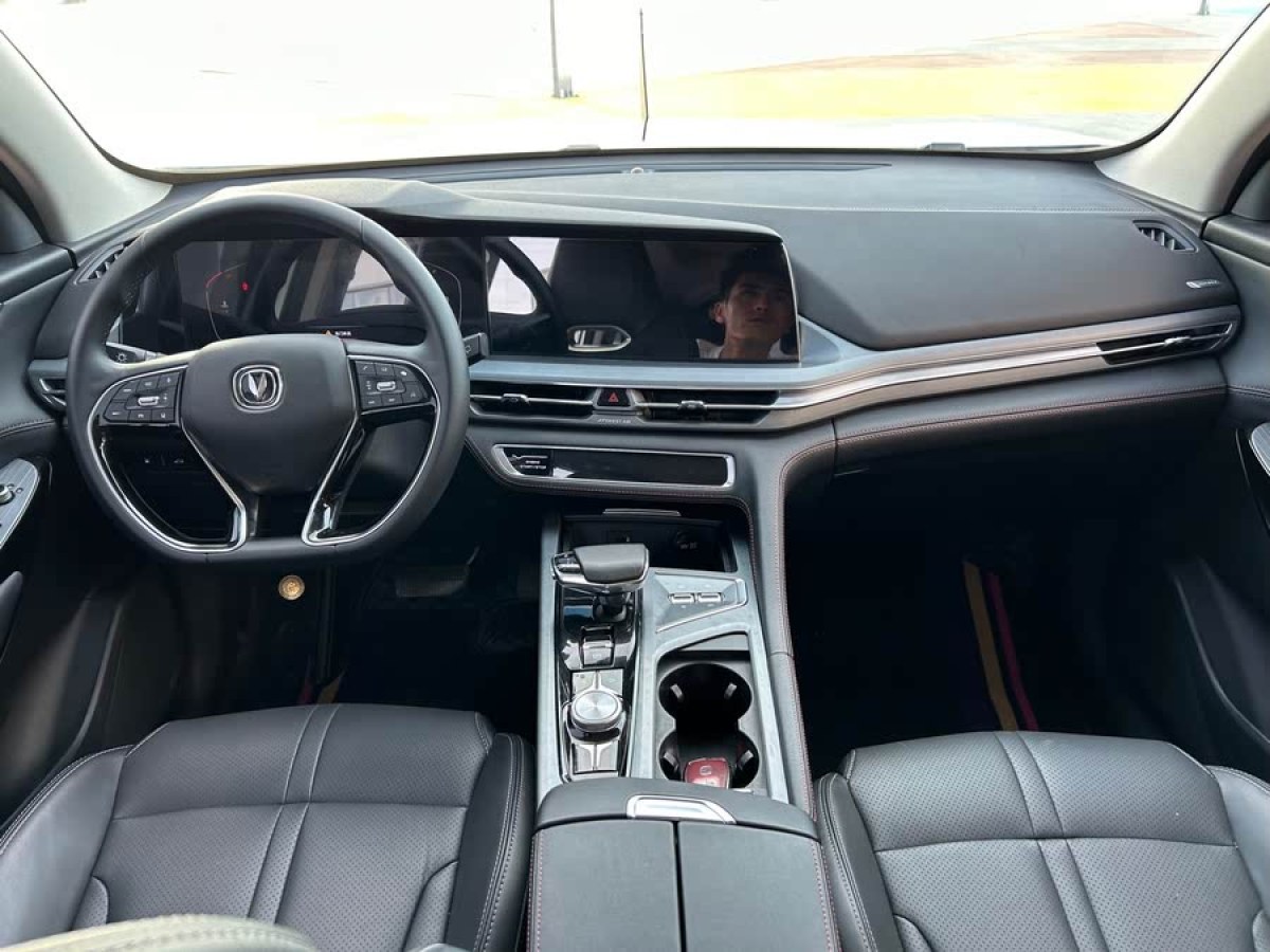 長(zhǎng)安 CS75 PLUS  2022款 1.5T 自動(dòng)尊貴型圖片