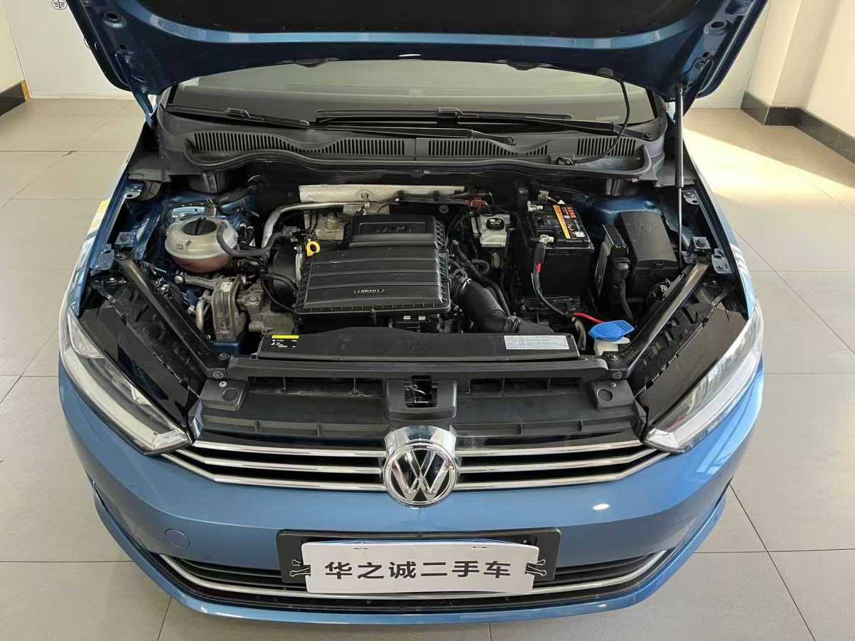 2017年4月大眾 高爾夫?嘉旅  2016款 1.6L 自動(dòng)舒適型