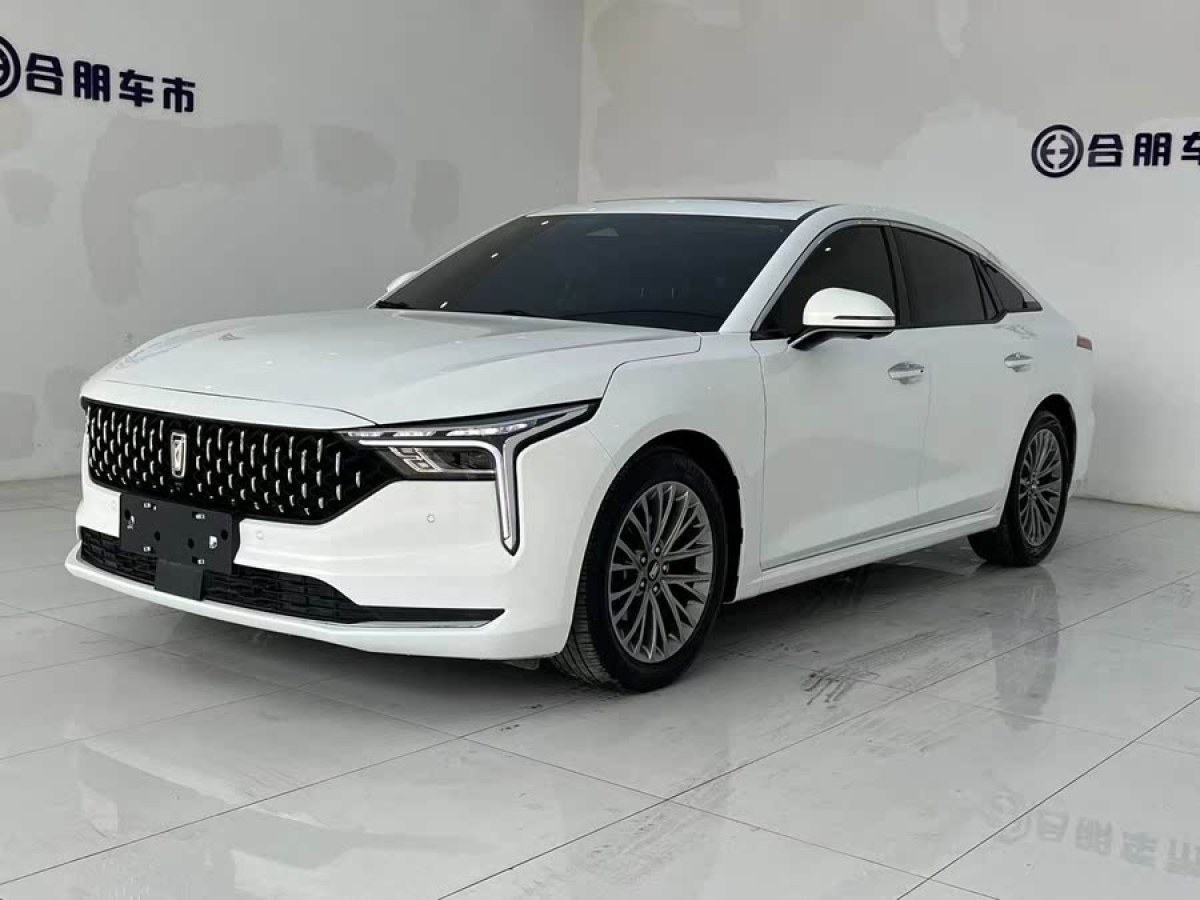 哈弗 H6  2022款 第三代 1.5T DHT圖片