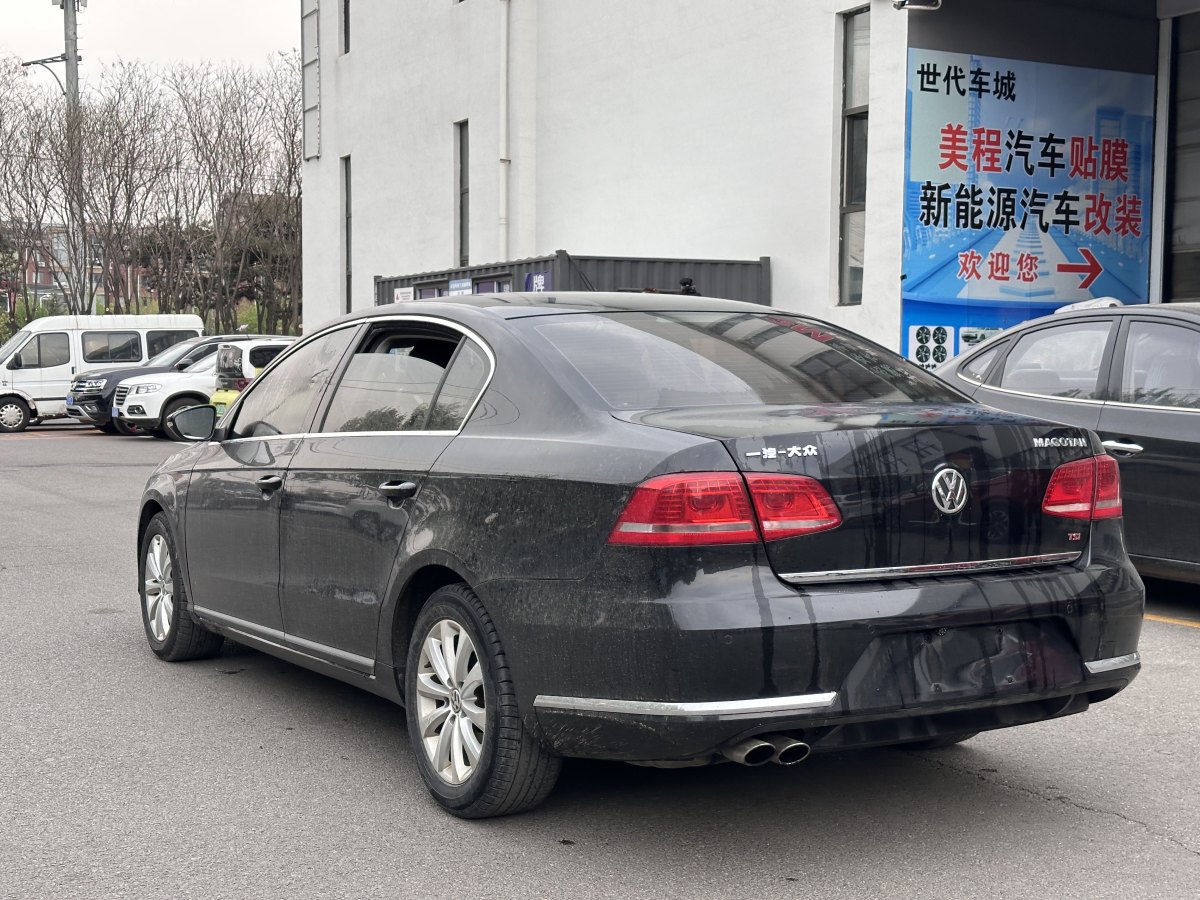 大眾 邁騰  2015款 改款 2.0TSI 豪華型圖片