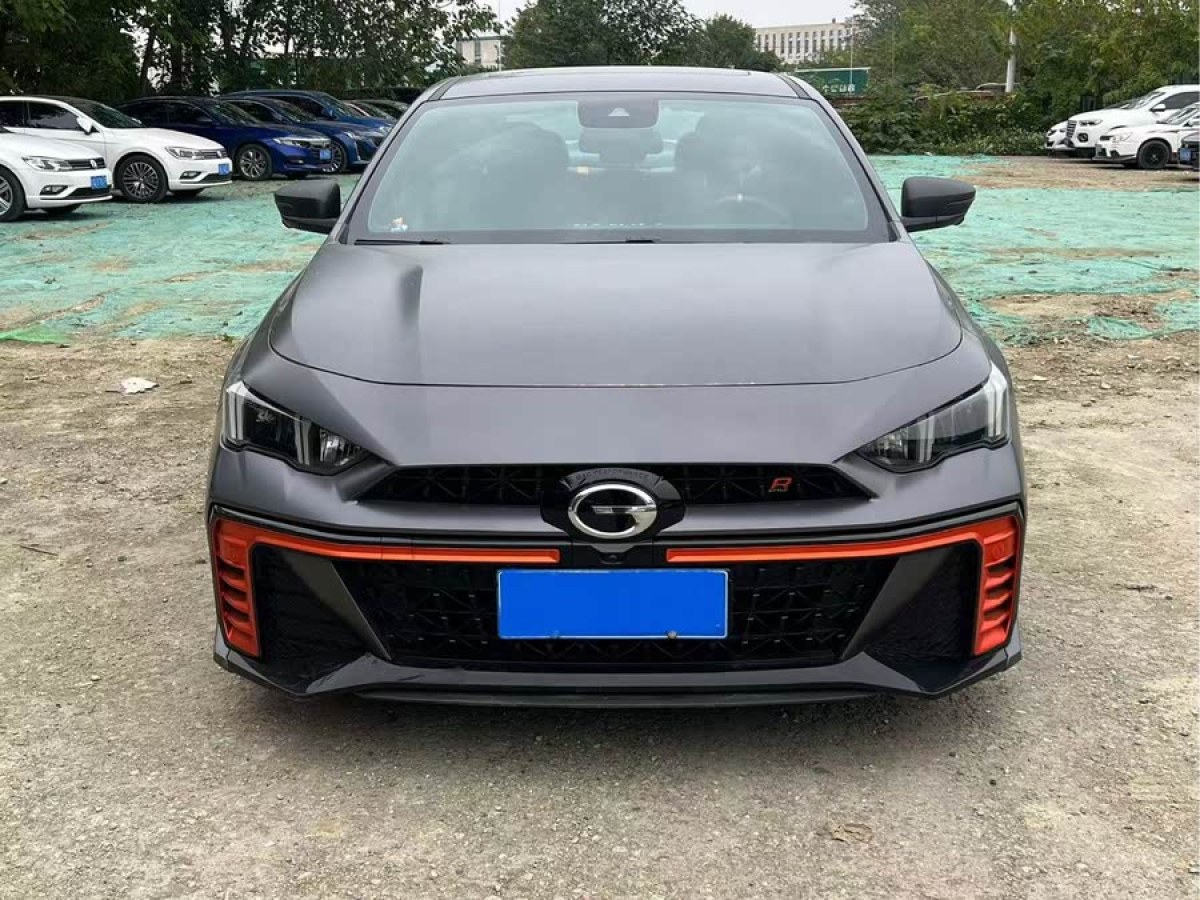 廣汽傳祺 影豹  2022款 270T 影豹J16 R-style賽道版圖片