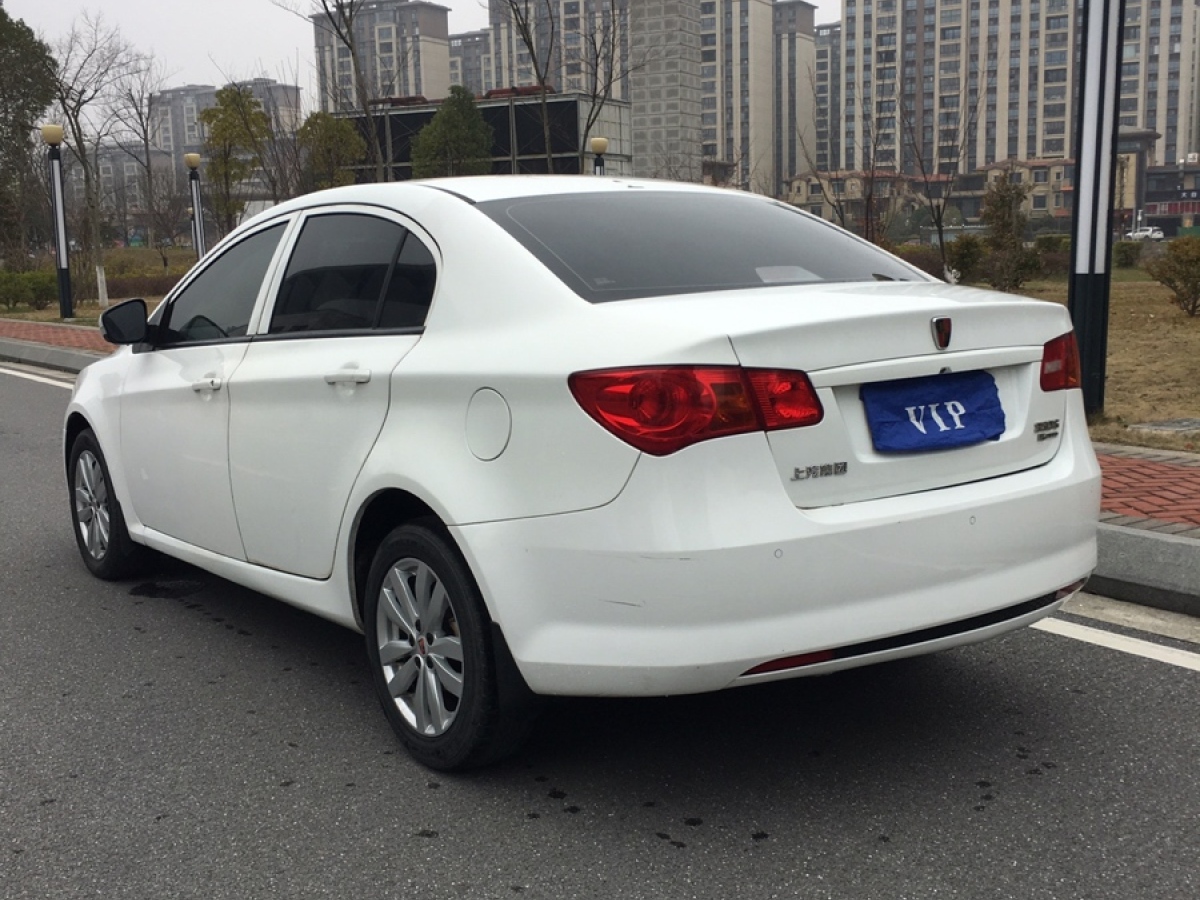 荣威 350  2015款 1.5L 自动豪华天窗版图片