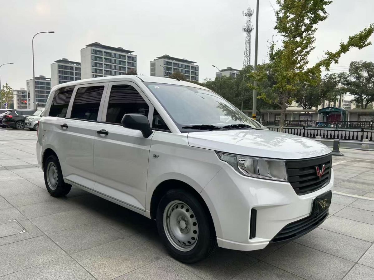 五菱 五菱宏光  2021款 1.5L S基本型LAR圖片