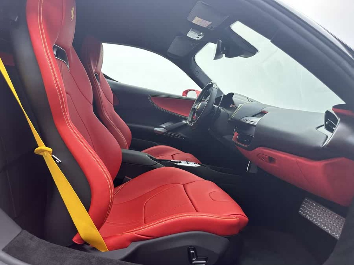 法拉利 SF90 Stradale  2021款 3.9T V8 Spider圖片
